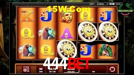 Estatísticas do Jogo 444Bet