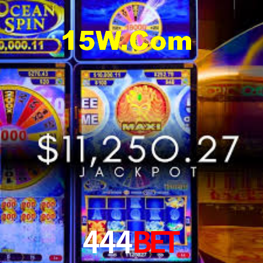 Sinta a adrenalina dos jogos de cassino com 444Bet