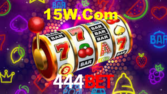 Interface do App 444Bet