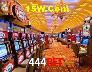 Integração de APIs 444Bet