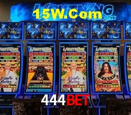 Jogos de Slot 444Bet