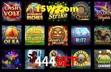 Especiais de Fim de Semana 444Bet